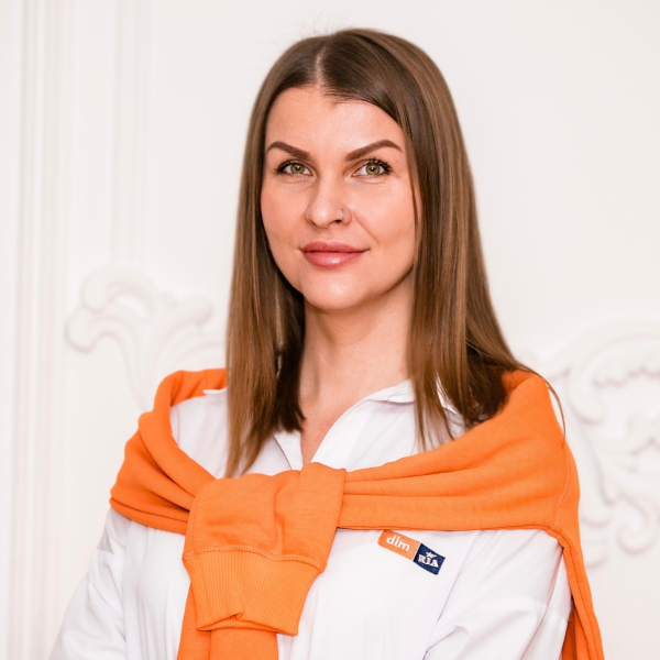 Катерина Сапожнікова