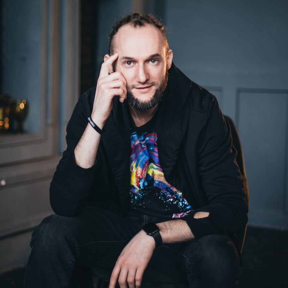 Олександр Олешко